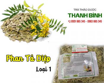 địa điểm bán phan tả diệp giúp nhuận tràng uy tín chất lượng nhất