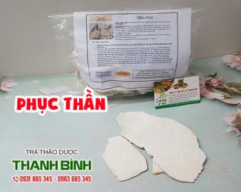 Công dụng của phục thần trong điều trị suy nhược thần kinh tốt nhất