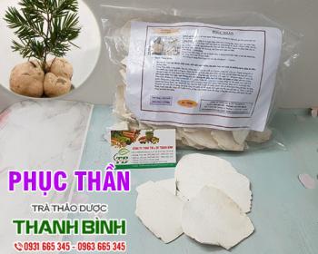 Mua bán phục thần tại sơn tây giúp điều trị chứng mệt mỏi an toàn nhất