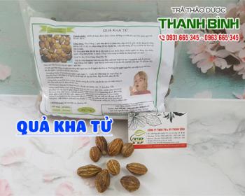 Mua bán quả kha tử tại quận hai bà trưng sử dụng điều trị phong hàn
