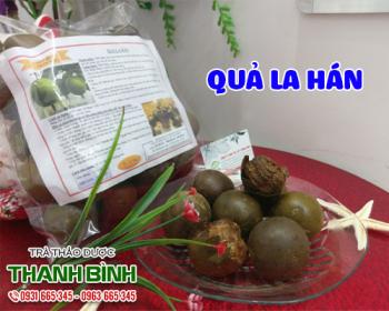 Mua bán quả la hán tại huyện mê linh giúp ổn định huyết áp và nhịp tim