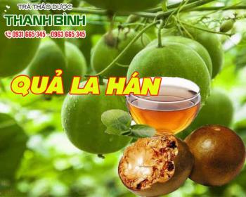 Mua bán quả la hán tại quận 4 có thể giúp mát gan và lợi tiểu rất tốt