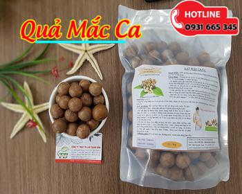 Quả mắc ca - loại quả cung cấp dinh dưỡng cao cho mọi đối tượng