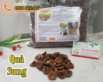 Quả sung [tác dụng, cách dùng, địa chỉ mua bán tốt nhất] mua ở đâu?