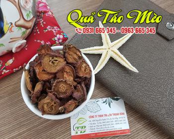 Quả táo mèo lợi tiêu hóa và điều hòa huyết áp hiệu quả