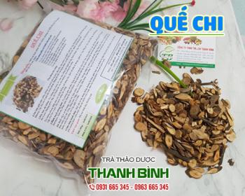 Mua bán quế chi ở quận tân phú giúp làm ấm cơ thể và hạ sốt giải cảm