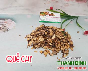 Mua bán quế chi tại quận 7 có tác dụng giảm sưng đau các khớp và nhức mỏi