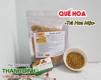 Mua trà hoa mộc (quế hoa) ở đâu tại tphcm ???
