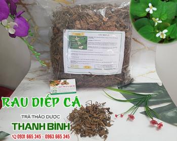 Mua bán rau diếp cá tại quận long biên giúp lợi tiểu hiệu quả nhất