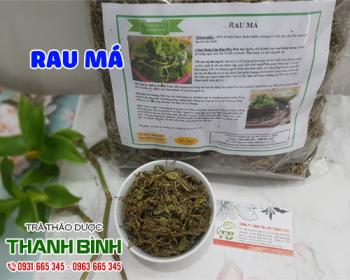 Mua bán rau má tại huyện quốc oai giúp tránh để lại sẹo thâm trên da