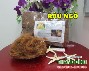 Mua bán râu ngô tại sơn tây điều trị viêm bàng quang và sỏi thận
