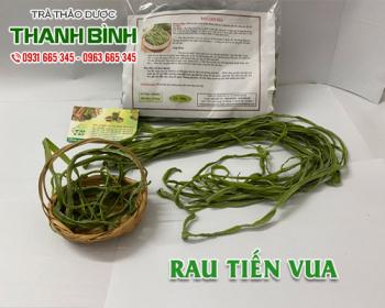 Mua bán rau tiến vua tại huyện hoài đức giúp hấp thu các chất dinh dưỡng