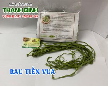 Rau tiến vua [công dụng, cách dùng] mua ở đâu uy tín nhất ?