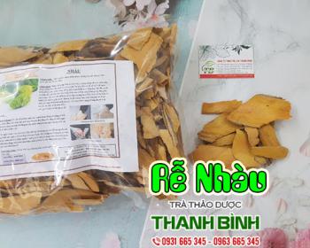 Rễ nhàu ngâm rượu giúp giảm đau nhức và điều hòa huyết áp hiệu quả