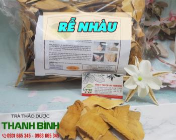 Mua bán rễ nhàu tại quận 1 điều trị đau nhức xương khớp