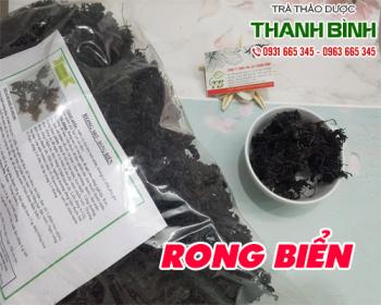 Mua bán rong biển ở huyện hóc môn cải thiện tình trạng táo bón 