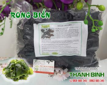 Mua bán rong biển tại quận ba đình có tác dụng giúp điều hòa huyết áp