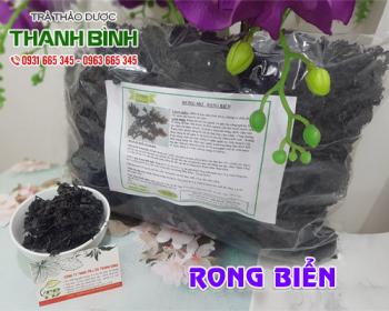 Mua bán rong biển tại sơn tây giúp loại bỏ các chất độc hại trong cơ thể