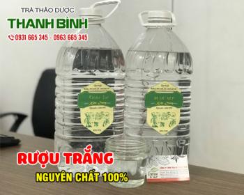 Mua bán rượu trắng 45 độ tại quận cầu giấy giúp sạch da ngăn ngừa mụn