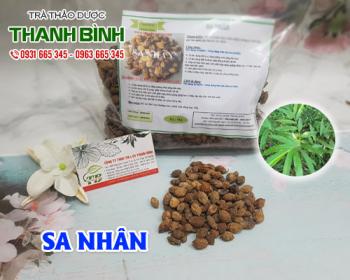 Mua bán sa nhân tại huyện ứng hoà cải thiện chứng ăn khó tiêu rất tốt
