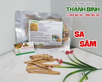 Mua bán sa sâm tại quận 11 hỗ trợ điều trị thiếu sữa sau sinh