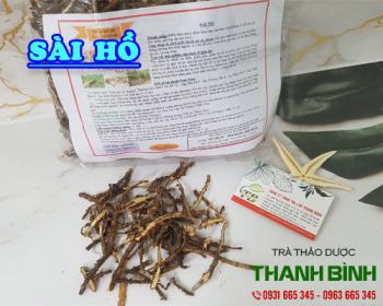 Mua bán sài hồ tại quận 4 có thể giúp hạ sốt và kháng viêm 