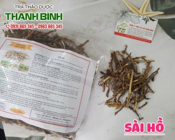 Mua bán sài hồ tại huyện thanh oai giúp tăng cường hệ miễn dịch