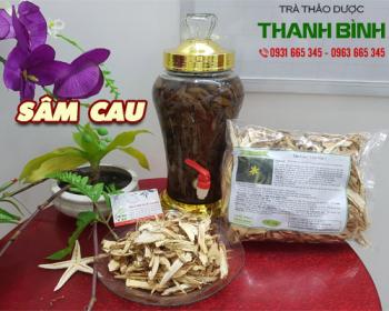 Mua bán sâm cau ở huyện nhà bè thích hợp để cải thiện làn da