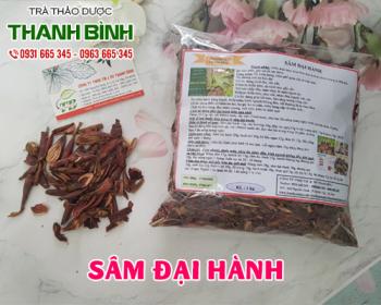 Mua bán sâm đại hành tại quận 9 hỗ trợ trị viêm đại tràng, giúp lợi tiểu