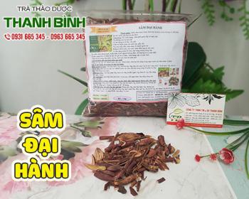 Mua sâm đại hành ở đâu tại tphcm ???