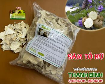 Sâm tố nữ [hình ảnh, tác dụng, cách dùng] mua ở đâu chất lượng nhất ?