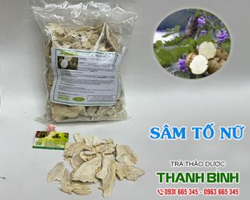 Mua bán sâm tố nữ tại quận 10 có tác dụng bảo vệ não và hệ thần kinh