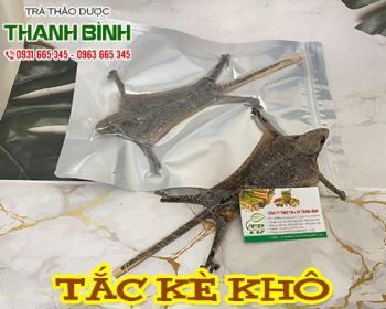 Mua bán tắc kè khô ở huyện củ chi giúp cải thiện tình trạng kém ăn 