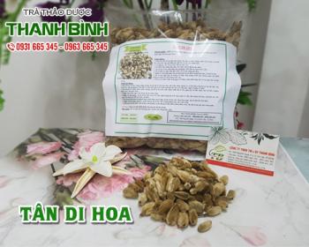 Mua bán tân di hoa tại quận tây hồ cải thiện tình trạng hắt hơi và sổ mũi