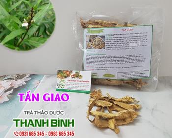 Mua bán tần giao tại lạng sơn có tác dụng điều trị viêm gan cấp tính