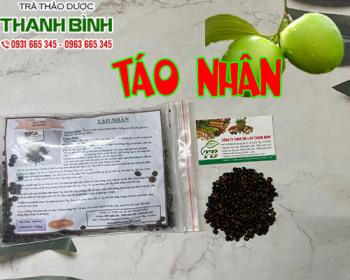 Mua bán táo nhân ở quận thủ đức điều trị chứng dễ hồi hộp hoảng hốt