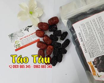 Táo tàu giúp bồi bổ cho cơ thể và dưỡng tâm an thần rất tốt
