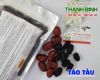Mua bán táo tàu tại sơn tây ngăn chặn sự tích tụ chất béo trong mạch 