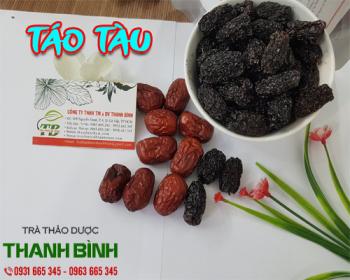 Tác dụng của táo tàu trong điều trị đầy hơi chướng bụng hiệu quả nhất