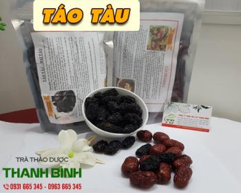 Mua bán táo tàu tại quận 12 hỗ trợ điều trị rối loạn tiêu hóa