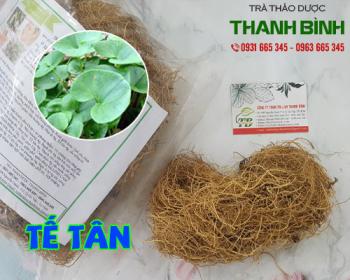 Mua bán tế tân tại quận 11 giúp trị chứng chảy nước mắt