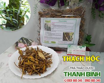 Mua bán thạch hộc tại lai châu có tác dụng giảm chứng nóng trong người