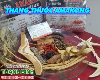 Mua bán thang thuốc amakong tại quận 6 có thể giúp trị đau gai cột sống