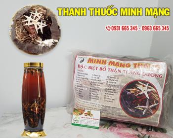 Mua bán thang thuốc minh mạng tại khánh hòa hỗ trợ điều trị thận hư