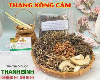 địa chỉ bán thang xông cảm trị chứng mất ngủ khó ngủ uy tín chất lượng