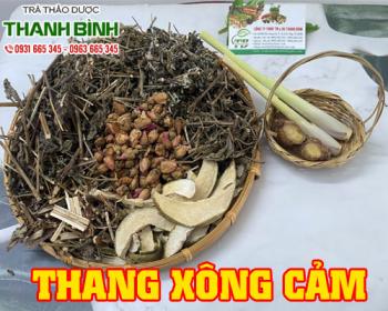 Mua bán thang xông cảm tại huyện hóc môn giúp thanh nhiệt thanh tâm sát khuẩn