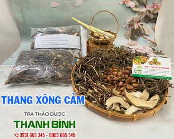 Mua bán thang xông cảm tại huyện ứng hòa hỗ trợ điều hòa khí huyết