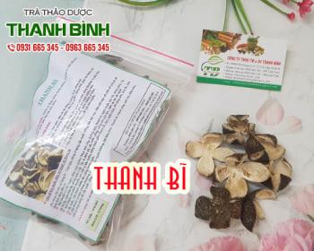 Thanh bì [hình ảnh công dụng cách sử dụng] địa chỉ bán giá rẻ nhất?