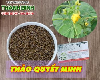 Mua bán thảo quyết minh tại quận 9 cải thiện bệnh mỡ trong máu