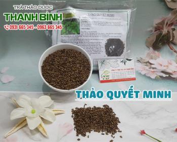 Mua bán thảo quyết minh tại huyện ba vì có tác dụng điều trị tăng huyết áp